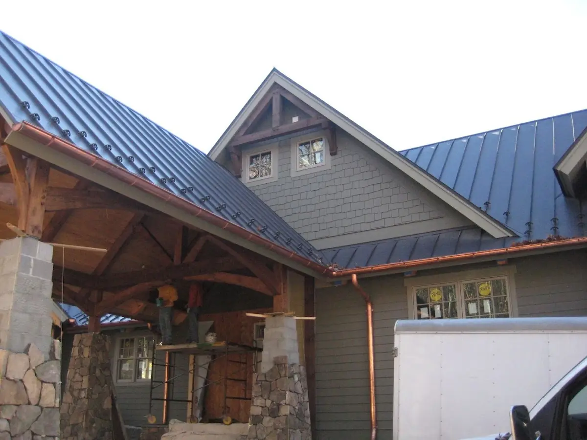 Craftsman Roofing team delivering quality roofing work in Fort Mill